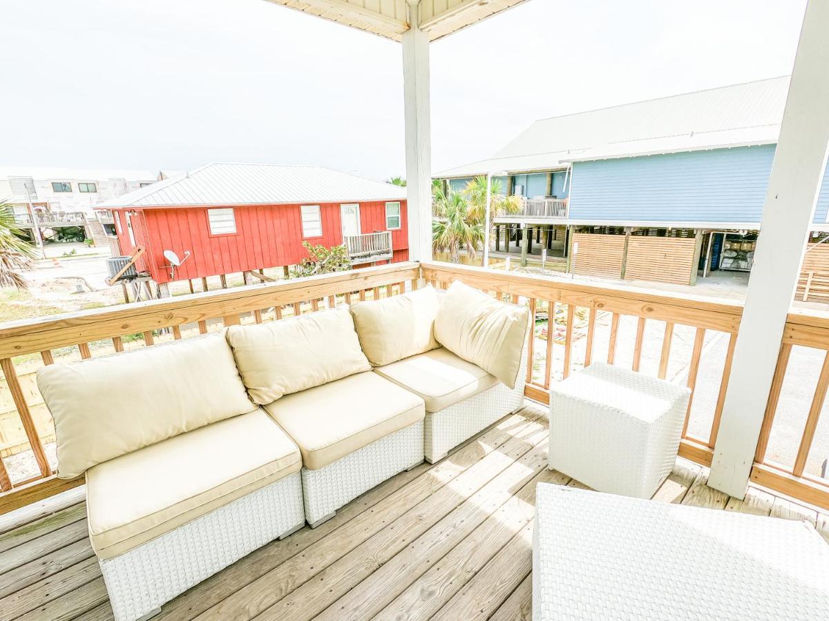Duplex Allows For One Or Both Sides To Be Rented! Suitable For Small Or Large Families! Gulf Shores Luaran gambar