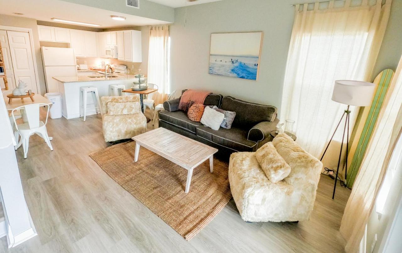 Duplex Allows For One Or Both Sides To Be Rented! Suitable For Small Or Large Families! Gulf Shores Luaran gambar