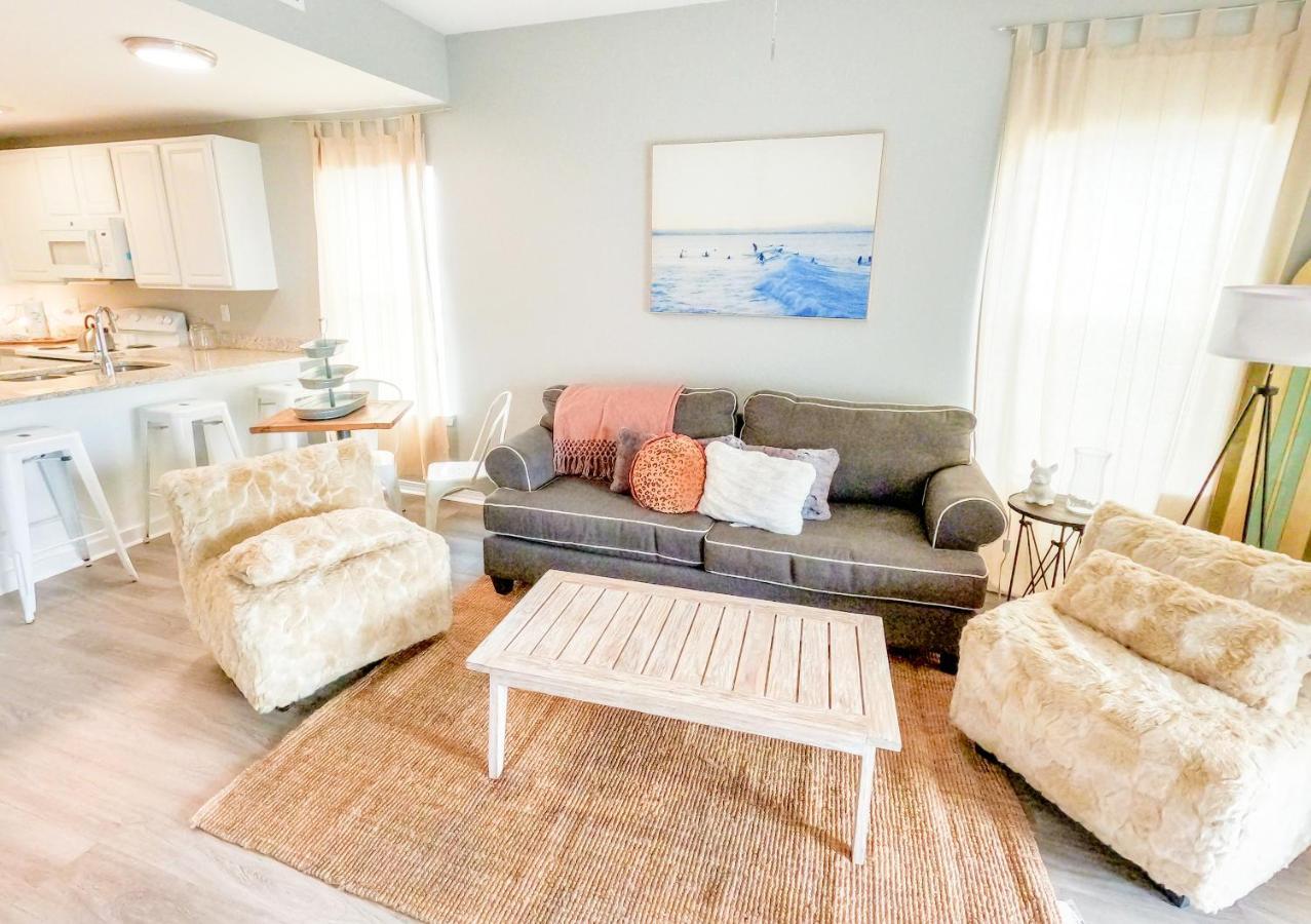Duplex Allows For One Or Both Sides To Be Rented! Suitable For Small Or Large Families! Gulf Shores Luaran gambar