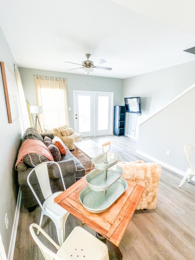 Duplex Allows For One Or Both Sides To Be Rented! Suitable For Small Or Large Families! Gulf Shores Luaran gambar