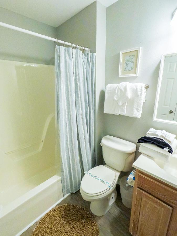 Duplex Allows For One Or Both Sides To Be Rented! Suitable For Small Or Large Families! Gulf Shores Luaran gambar