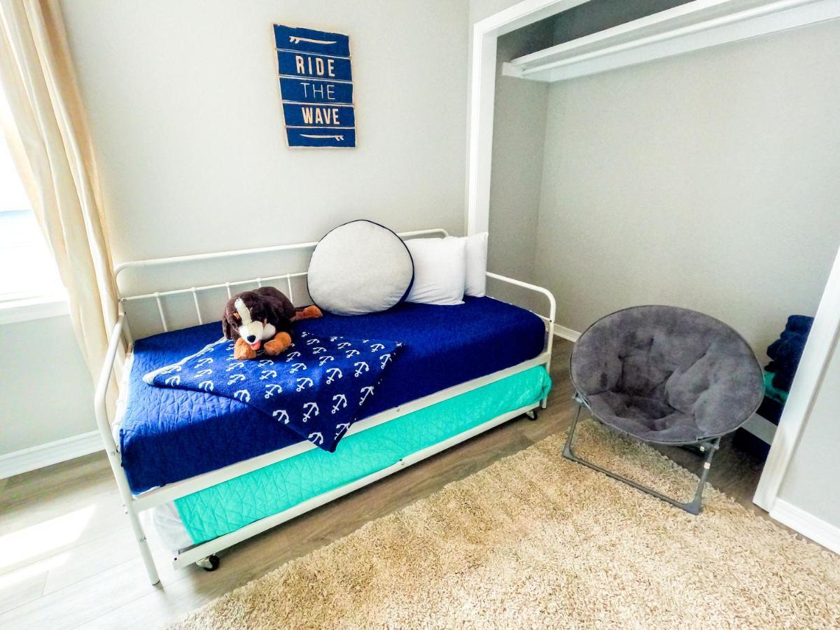 Duplex Allows For One Or Both Sides To Be Rented! Suitable For Small Or Large Families! Gulf Shores Luaran gambar