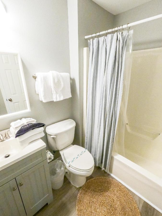 Duplex Allows For One Or Both Sides To Be Rented! Suitable For Small Or Large Families! Gulf Shores Luaran gambar