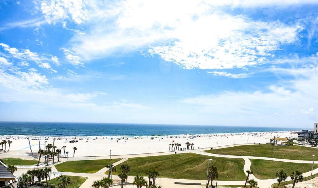 Duplex Allows For One Or Both Sides To Be Rented! Suitable For Small Or Large Families! Gulf Shores Luaran gambar