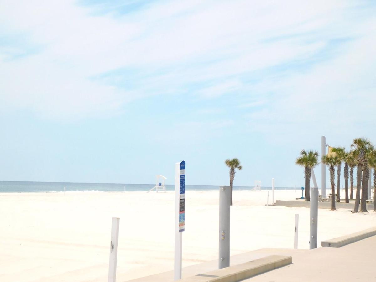 Duplex Allows For One Or Both Sides To Be Rented! Suitable For Small Or Large Families! Gulf Shores Luaran gambar