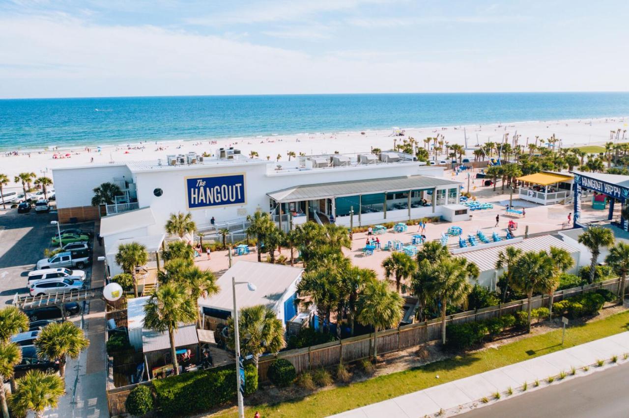 Duplex Allows For One Or Both Sides To Be Rented! Suitable For Small Or Large Families! Gulf Shores Luaran gambar