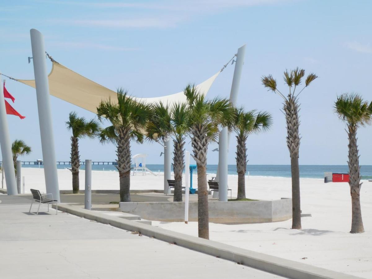 Duplex Allows For One Or Both Sides To Be Rented! Suitable For Small Or Large Families! Gulf Shores Luaran gambar